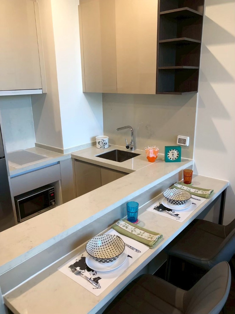 6905-053 Condo for Rent in Thonglor-Phrompong area, at Laviq Thonglor Sukhumvit 57, next to BTS Thonglor