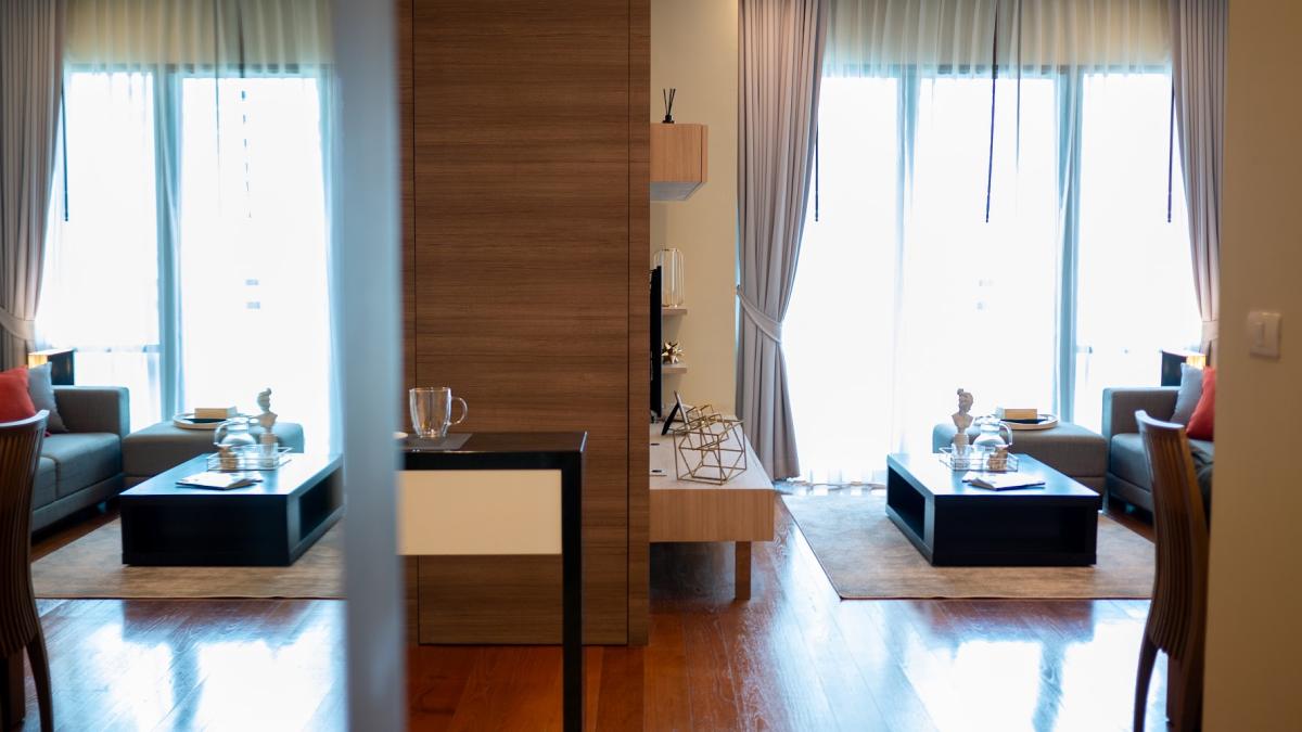 6905-055 Condo for Rent in Phrompong-Thonglor area, at Bright Sukhumvit 24, next to BTS Phrompong
