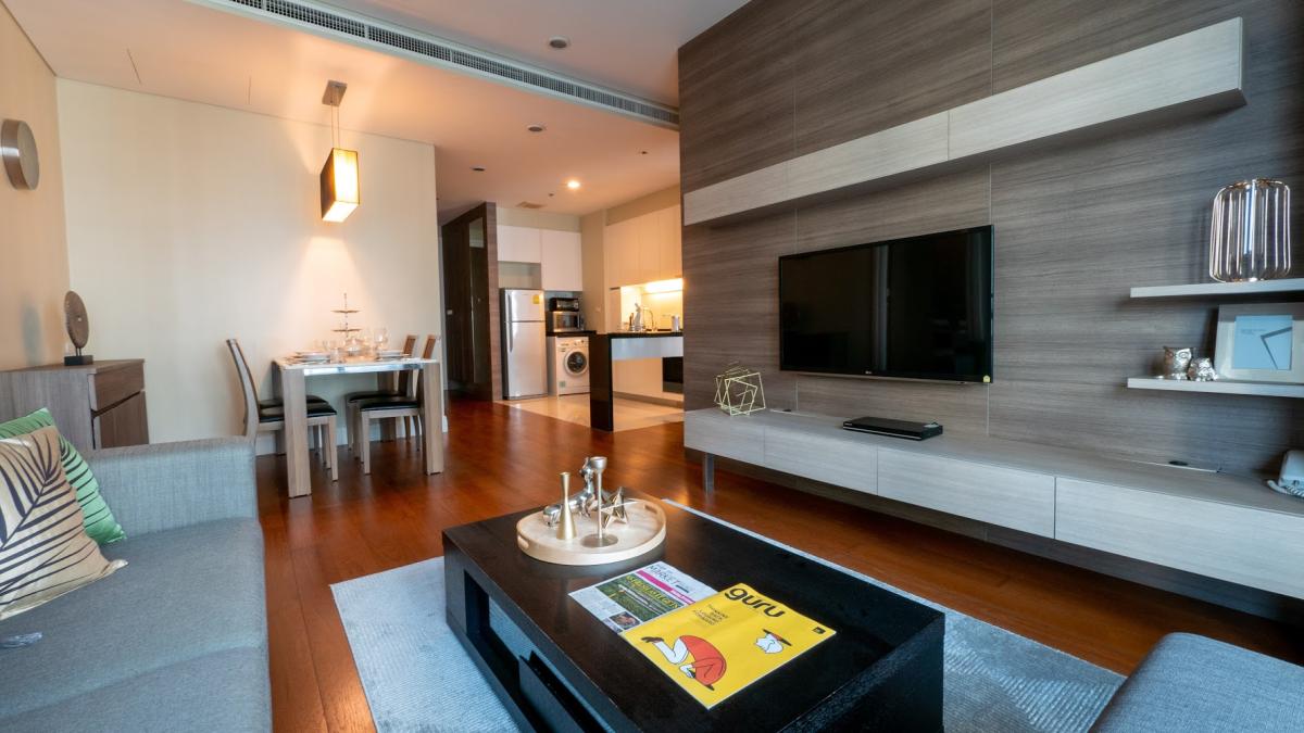 6905-055 Condo for Rent in Phrompong-Thonglor area, at Bright Sukhumvit 24, next to BTS Phrompong