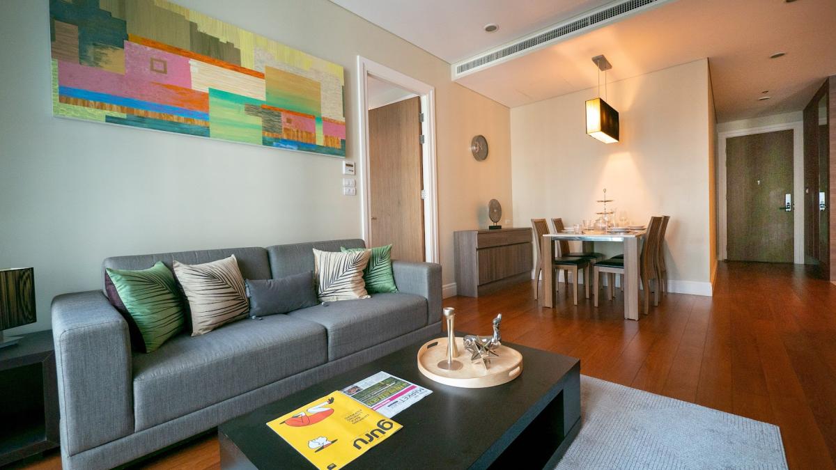 6905-055 Condo for Rent in Phrompong-Thonglor area, at Bright Sukhumvit 24, next to BTS Phrompong