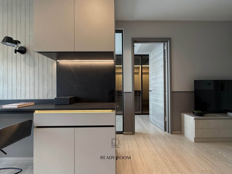6905-060 Condo for Rent in Thonglor-Phrompong area, THE ROOM SUKHUMVIT38, next to BTS Thonglor