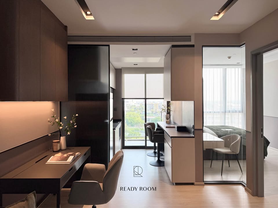 6905-060 Condo for Rent in Thonglor-Phrompong area, THE ROOM SUKHUMVIT38, next to BTS Thonglor