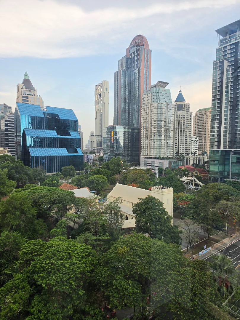 6905-061 Condo for Sale in Silom-Sathorn, at Romm Convent, MRT Silom