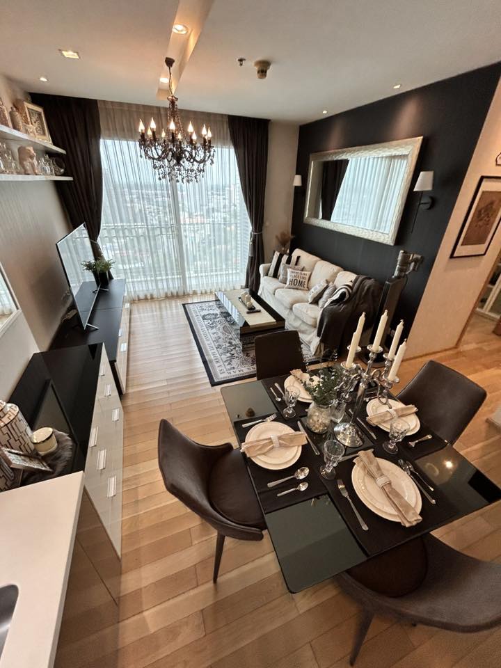 6905-063 Condo for Rent in Thonglor-Ekamai-Phrom Phong area, Siri @ Sukhumvit, BTS Thonglor