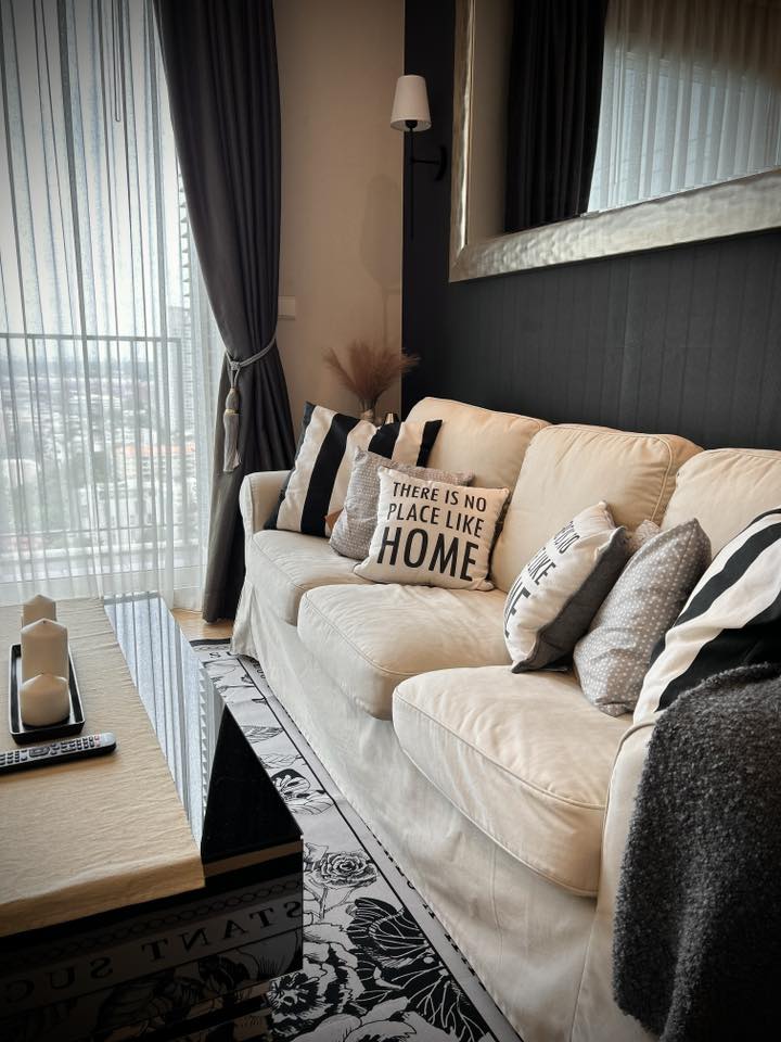 6905-063 Condo for Rent in Thonglor-Ekamai-Phrom Phong area, Siri @ Sukhumvit, BTS Thonglor