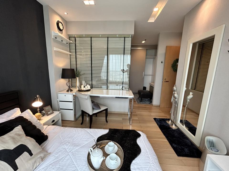 6905-063 Condo for Rent in Thonglor-Ekamai-Phrom Phong area, Siri @ Sukhumvit, BTS Thonglor