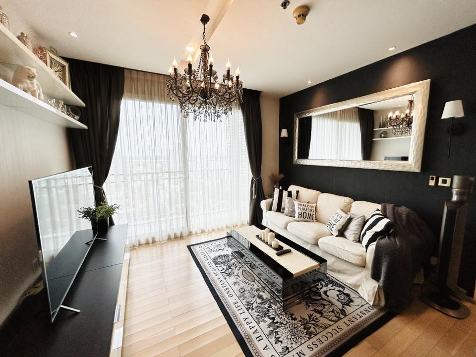 6905-063 Condo for Rent in Thonglor-Ekamai-Phrom Phong area, Siri @ Sukhumvit, BTS Thonglor