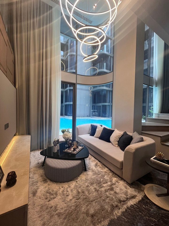 6905-065 Condo for Rent in Phrompong-Thonglor area, at Ashton Sukhumvit 41, next to BTS Phrompong