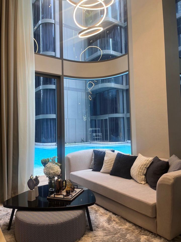 6905-065 Condo for Rent in Phrompong-Thonglor area, at Ashton Sukhumvit 41, next to BTS Phrompong