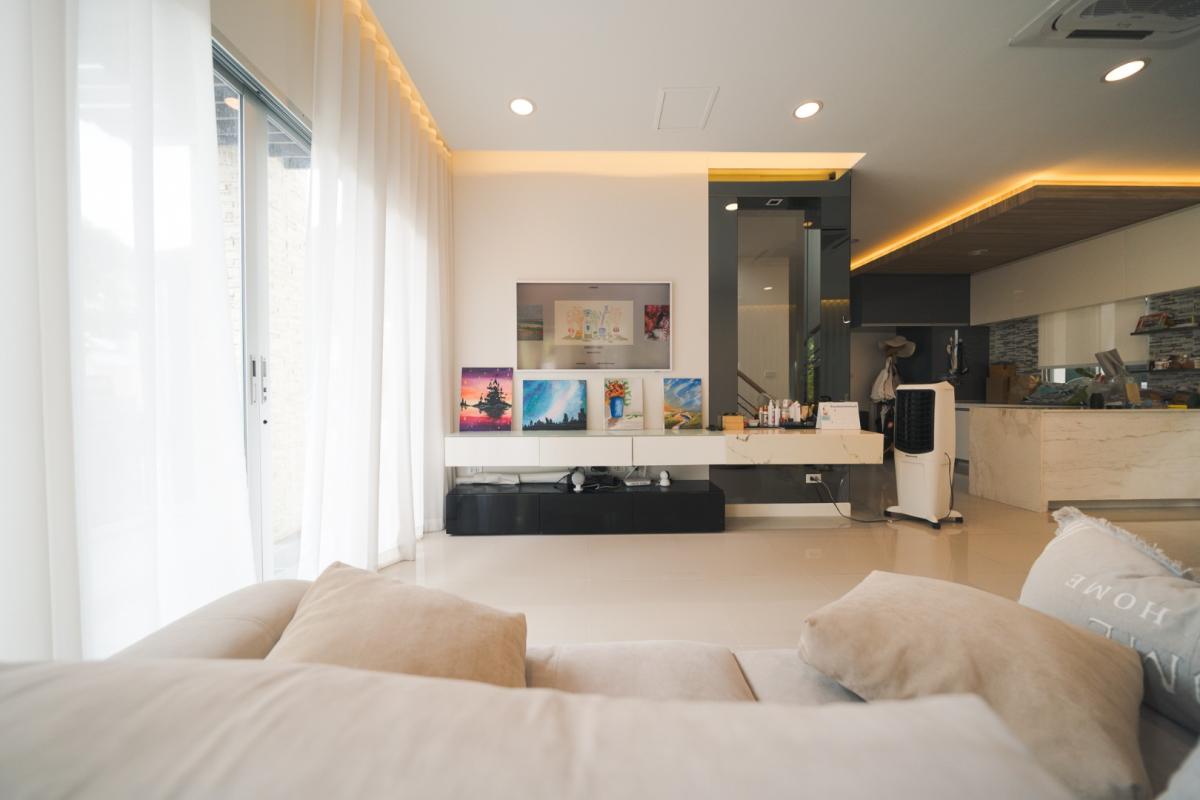 6905-071 Detached House for Sale/Rent in Krungthep-Kreetha, at Bangkok Boulevard Rama 9-Srinakarin