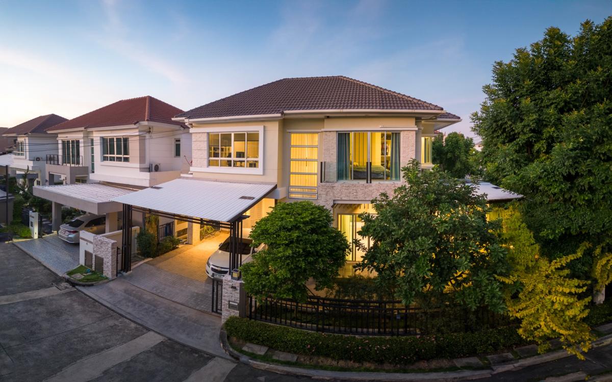 6905-071 Detached House for Sale/Rent in Krungthep-Kreetha, at Bangkok Boulevard Rama 9-Srinakarin