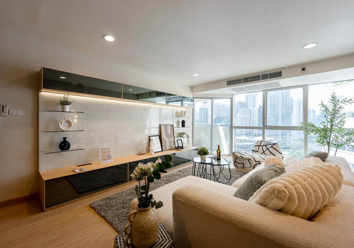 6904-016 Condo for Sale in Phrom phong-Thonglor area, The Waterford Diamond Sukhumvit 30/1, next to BTS Phrom Phong