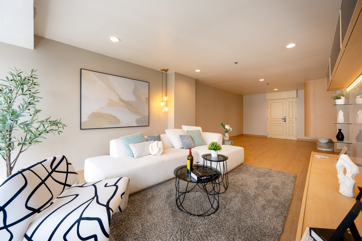 6904-016 Condo for Sale in Phrom phong-Thonglor area, The Waterford Diamond Sukhumvit 30/1, next to BTS Phrom Phong