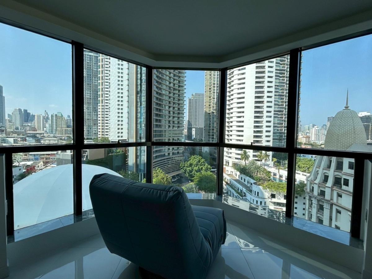 Condo for Sale in Phrompong-Thonglor area, at PRESIDENT PARK SUKHUMVIT 24, next to BTS Phrompong