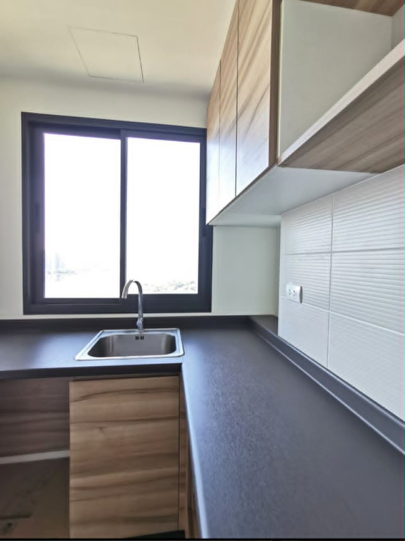 6905-075 Condo for Sale/Rent in Rama3-Sathupradit area, at U Delight Residence Riverfront Rama 3, River view