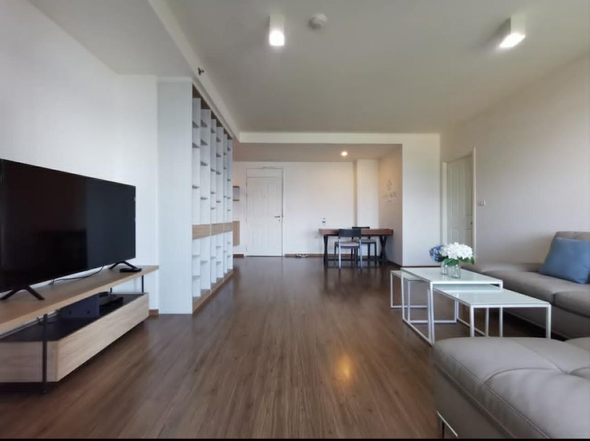 6905-075 Condo for Sale/Rent in Rama3-Sathupradit area, at U Delight Residence Riverfront Rama 3, River view