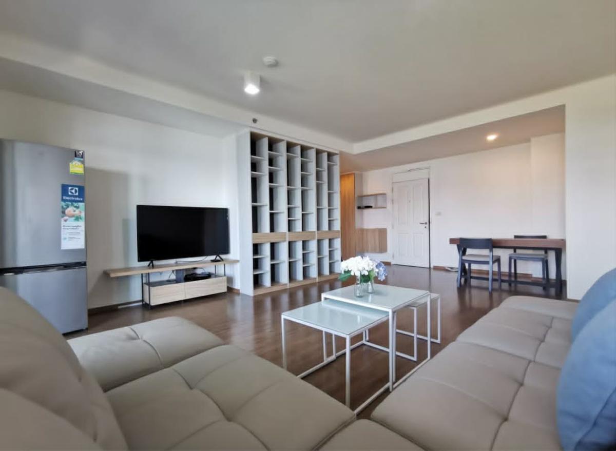 6905-075 Condo for Sale/Rent in Rama3-Sathupradit area, at U Delight Residence Riverfront Rama 3, River view