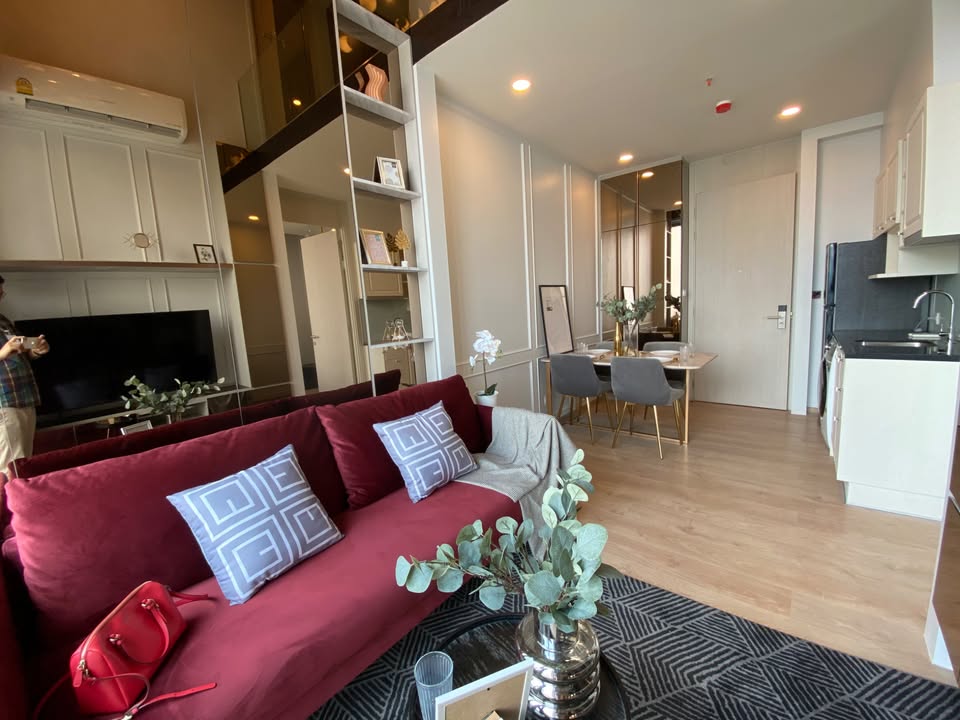 6905-082 Condo for Sale/Rent in Asoke-Nana, at Noble Recole Sukhumvit 19, BTS Asoke