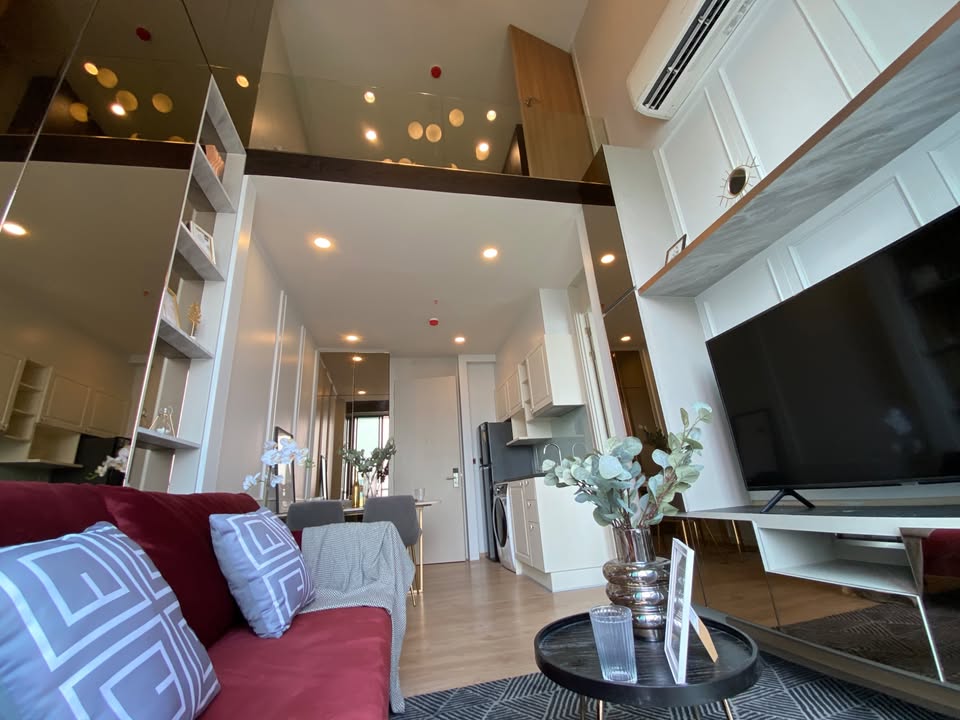 6905-082 Condo for Sale/Rent in Asoke-Nana, at Noble Recole Sukhumvit 19, BTS Asoke