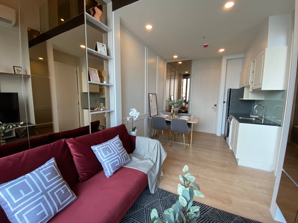 6905-082 Condo for Sale/Rent in Asoke-Nana, at Noble Recole Sukhumvit 19, BTS Asoke