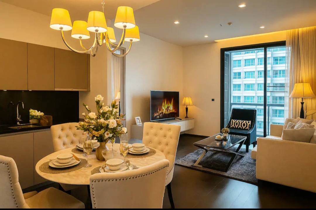 6905-083 Condo for Rent in Phrom Phong-Thonglor area, The XXXIX by Sansiri, BTS Phrom Phong