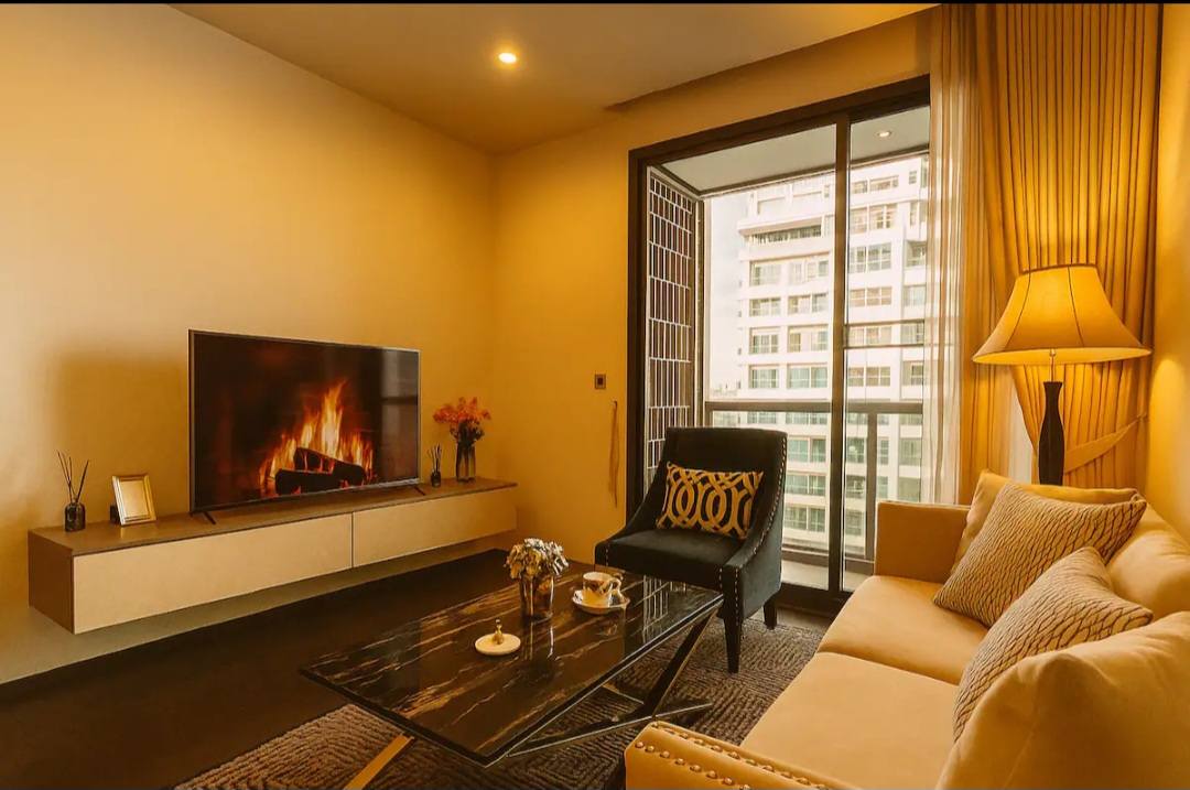 6905-083 Condo for Rent in Phrom Phong-Thonglor area, The XXXIX by Sansiri, BTS Phrom Phong