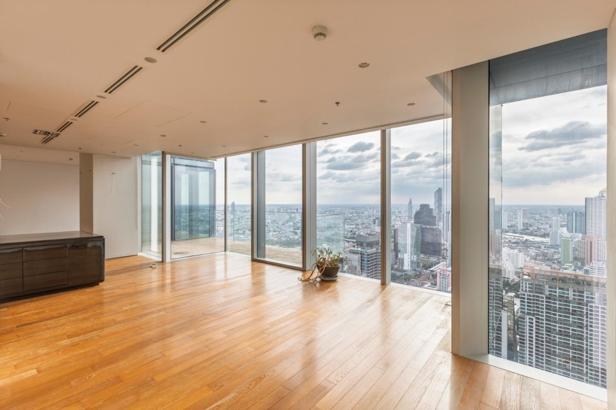 6905-094# Ultra Luxury Condo for Sale/Rent in Sathorn, at The Ritz Carlton Mahanakorn Residences Bangkok 