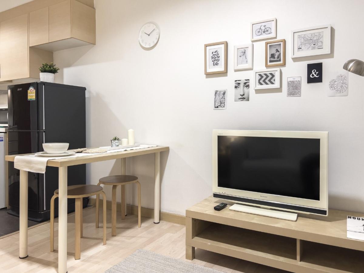 6905-097 Condo for Sale/Rent in Thonglor area, at 59 Heritage, next to BTS Thonglor