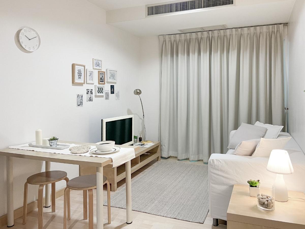6905-097 Condo for Sale/Rent in Thonglor area, at 59 Heritage, next to BTS Thonglor