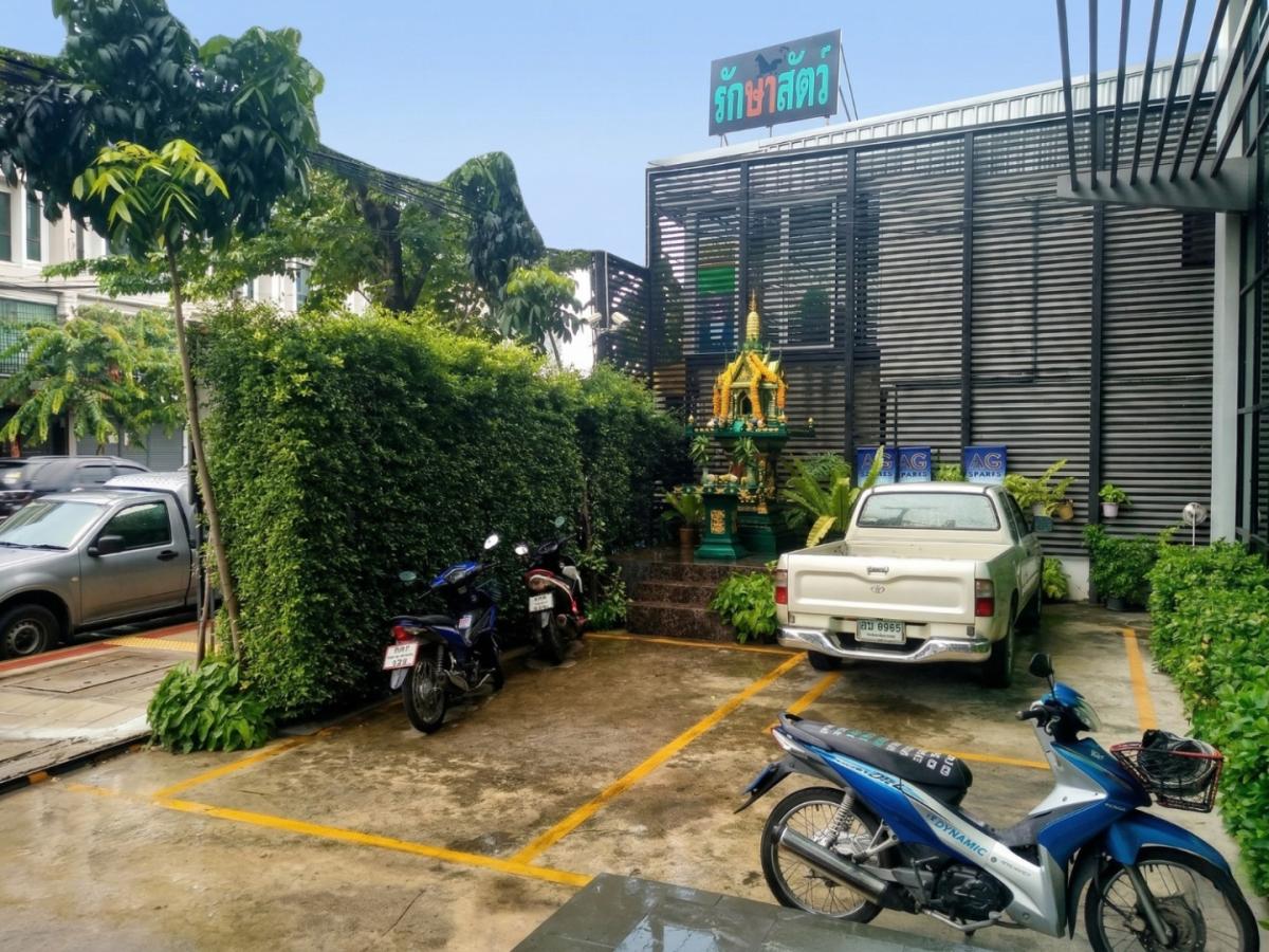 6905-098 ขาย อาคาร 4 ชั้นพร้อมที่ดิน รามอินทรา คู้บอน ทำเลศักยภาพ ใกล้รถไฟฟ้าสายสีชมพู