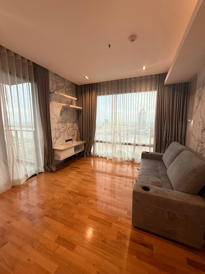 6905-101 Condo for Sale/Rent in Rama3-Sathupradit, at Starview