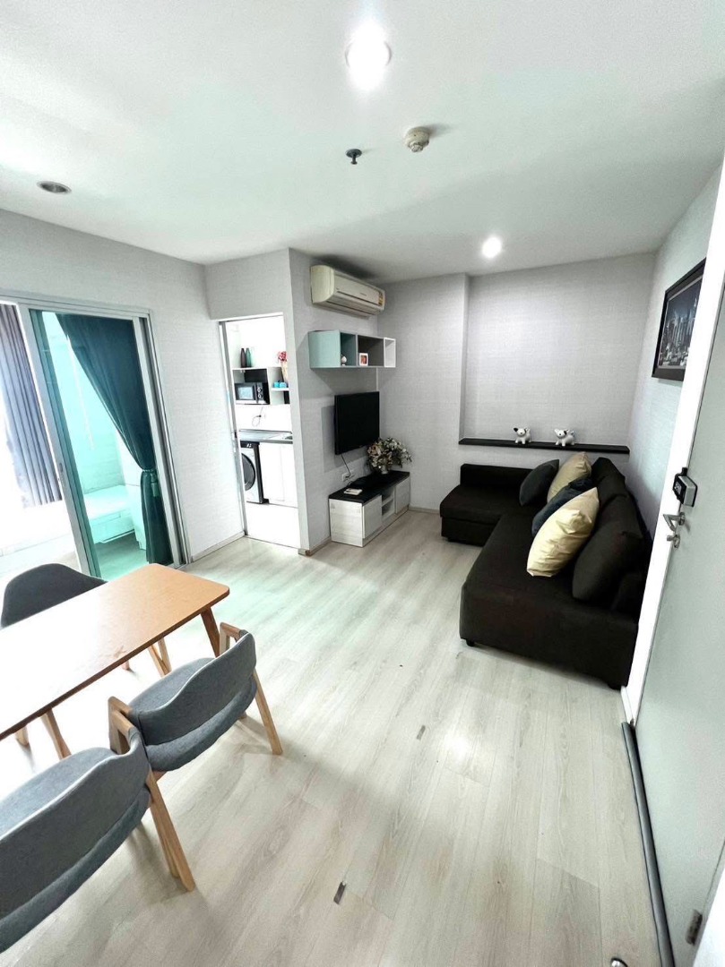 6905-103 Condo for Rent in Ratchada-Huai Kwang, at LIFE RATCHADA, MRT Huai Kwang
