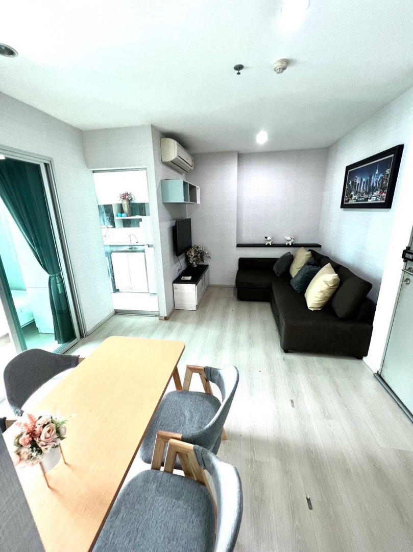 6905-103 Condo for Rent in Ratchada-Huai Kwang, at LIFE RATCHADA, MRT Huai Kwang