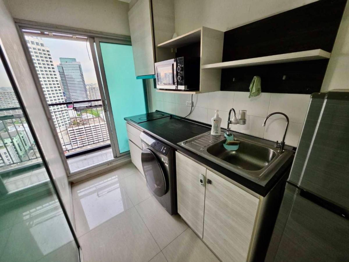 6905-103 Condo for Rent in Ratchada-Huai Kwang, at LIFE RATCHADA, MRT Huai Kwang