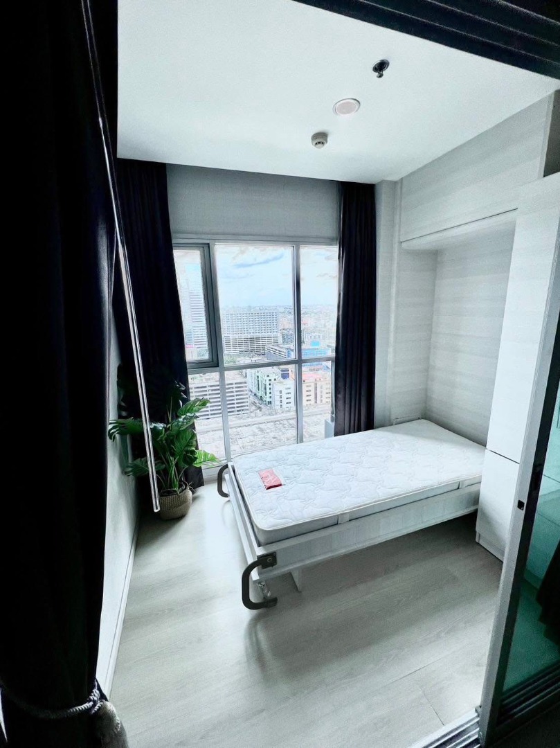6905-103 Condo for Rent in Ratchada-Huai Kwang, at LIFE RATCHADA, MRT Huai Kwang