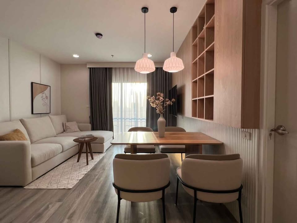 6905-109 Condo for Sale in Sathorn, at Centric Sathorn St. Louis, BTS Surasak