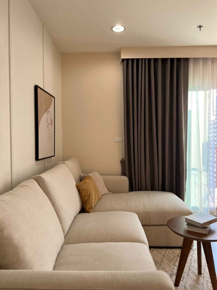 6905-109 Condo for Sale in Sathorn, at Centric Sathorn St. Louis, BTS Surasak