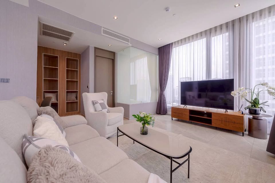 6905-110 Condo for Sale/Rent in Thonglor area, at Hyde Heritage Thonglor, next to BTS Thonglor