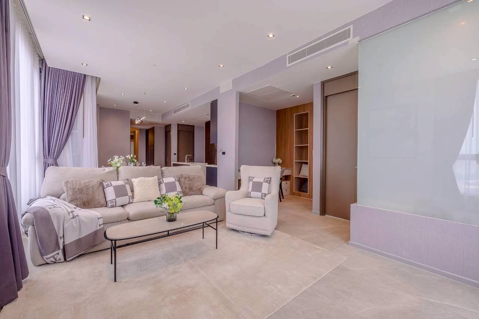 6905-110 Condo for Sale/Rent in Thonglor area, at Hyde Heritage Thonglor, next to BTS Thonglor