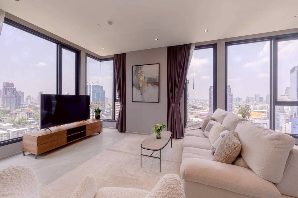 6905-110 Condo for Sale/Rent in Thonglor area, at Hyde Heritage Thonglor, next to BTS Thonglor
