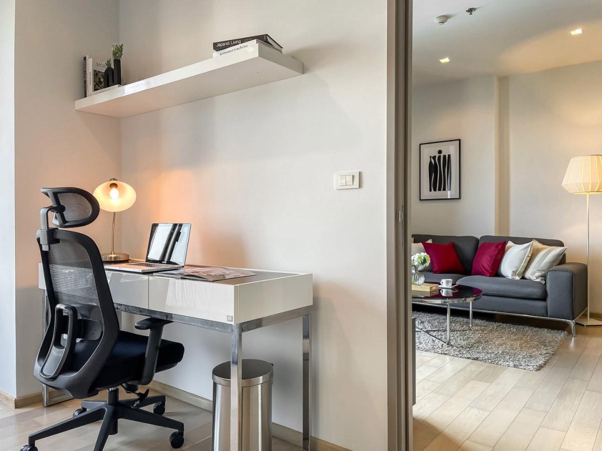6905-114 Condo for Rent in Thonglor-Phrompong area, at HQ Thonglor, next to BTS Thonglor
