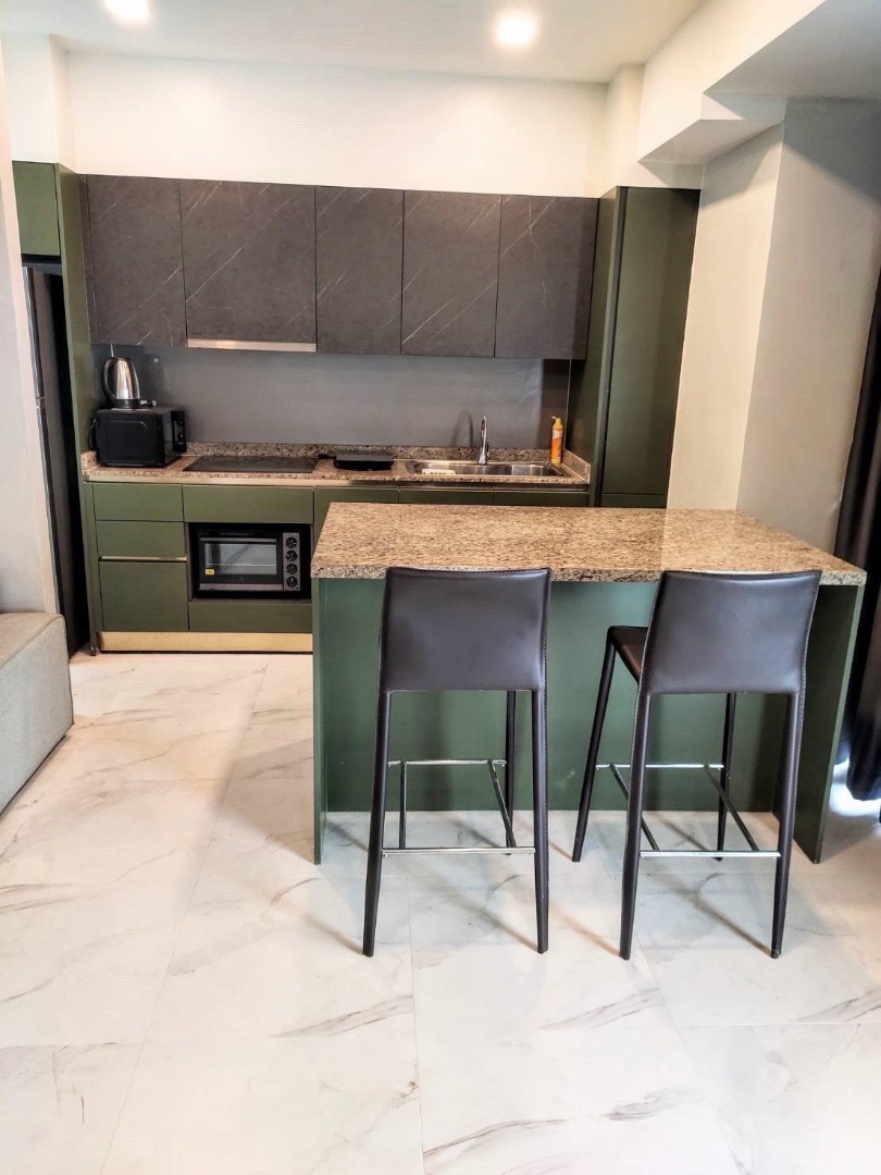 6905-116 Condo for Rent in Rama9-Petchburi, at Sun Palace Condominium