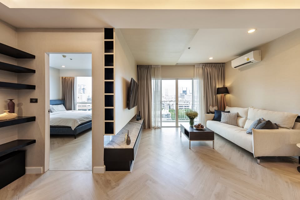 6905-118 Condo for Sale/Rent in Rajprarop, at  The Complete Rajprarop, BTS Victory monument