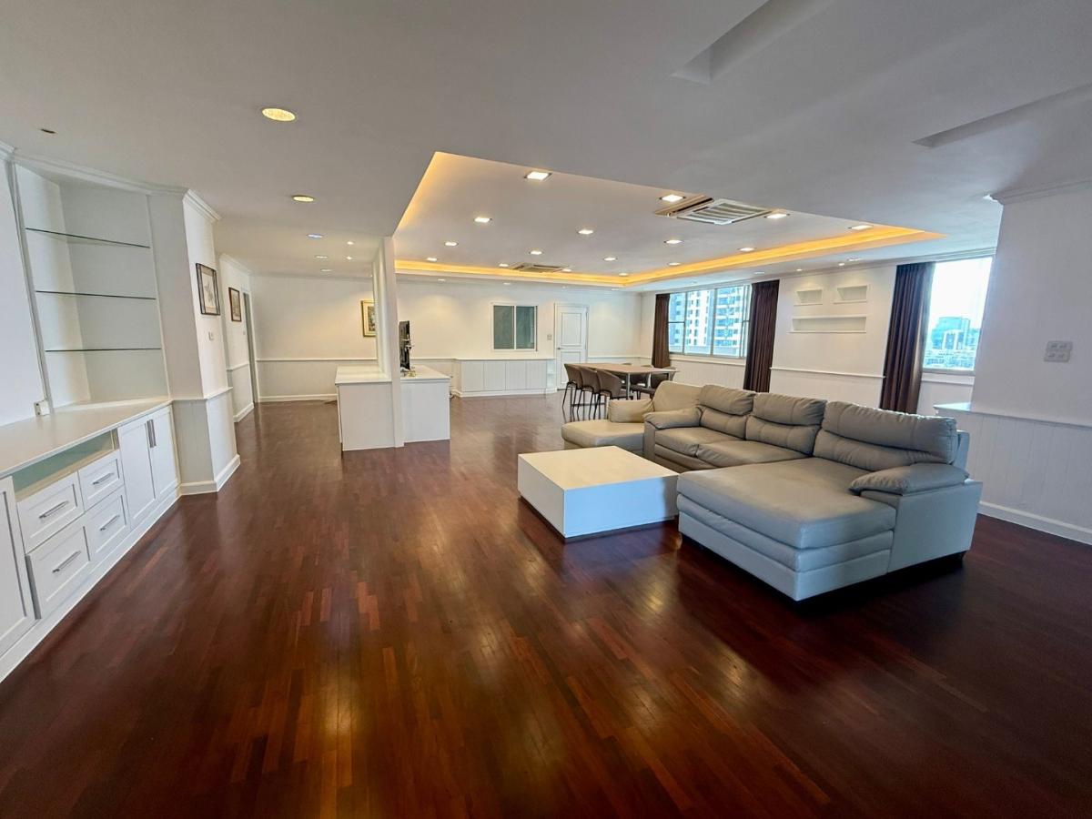 6905-124 Condo for Rent in Phrom Phong-Thonglor area, at D.S. Tower 1, next to BTS Phrom Phong 