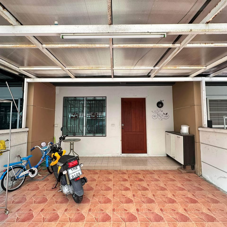 6905-132 ขาย ทาวน์โฮม เกษตร-นวมินทร์ โครงการ ทาวน์พลัส เกษตร-นวมินทร์ ขายพร้อมผู้เช่า