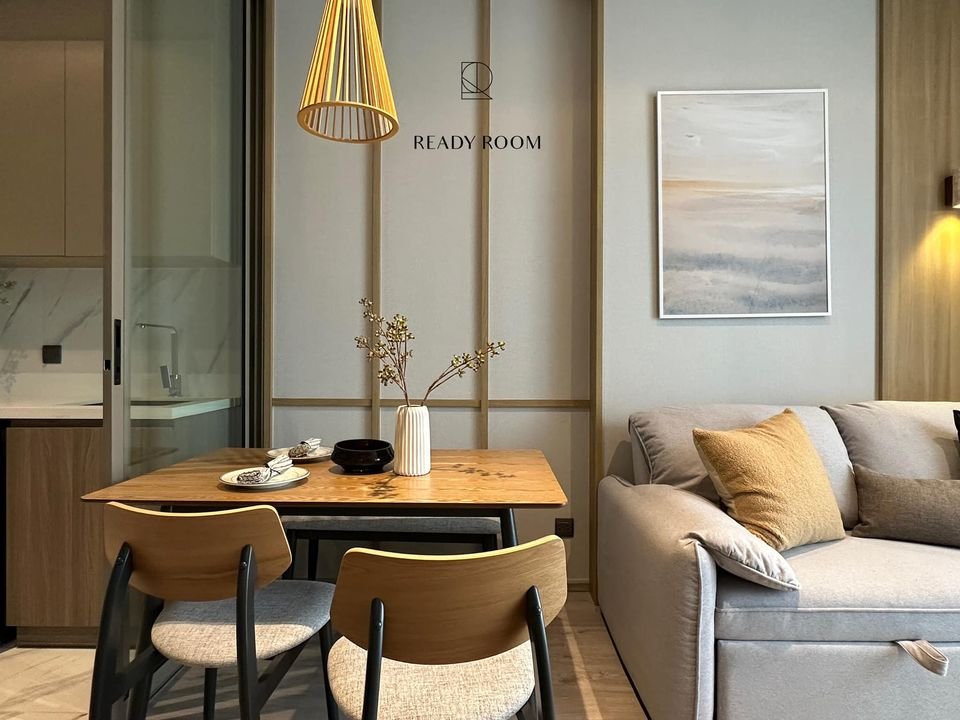 6905-135 Condo for Sale/Rent in Ekamai-Thonglor area, at Rhythm Ekkamai Estate, next to BTS Ekamai