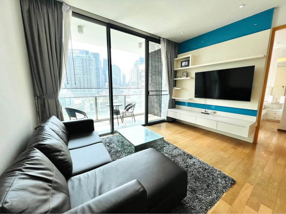 6905-137 Condo for Sale in Thonglor area, at AEQUA SUKHUMVIT49, next to BTS Thonglor