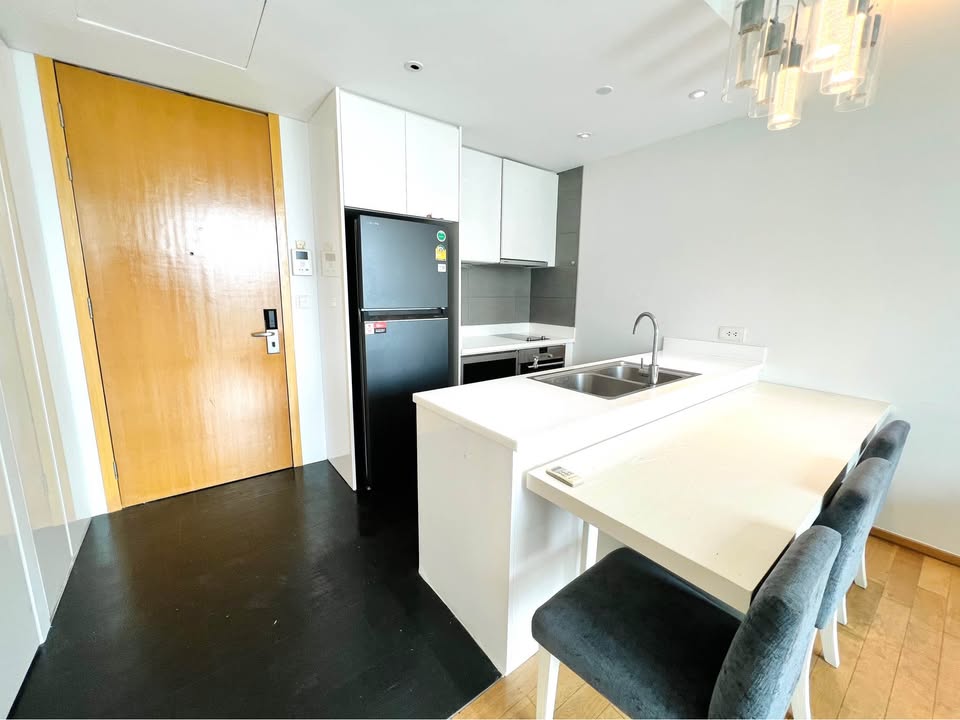 6905-137 Condo for Sale in Thonglor area, at AEQUA SUKHUMVIT49, next to BTS Thonglor