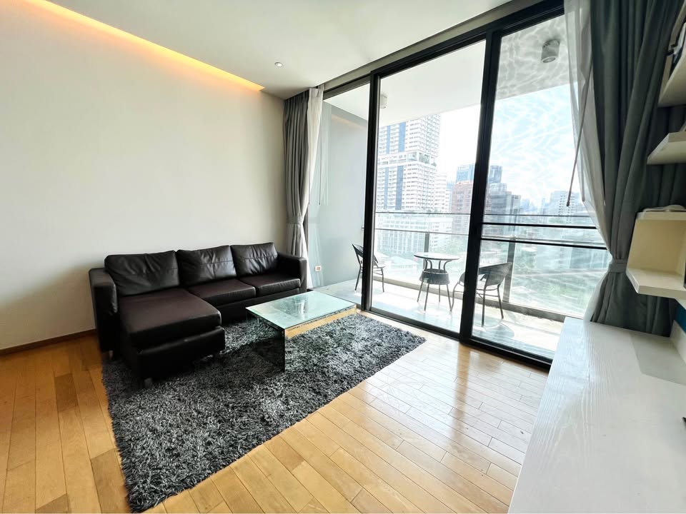 6905-137 Condo for Sale in Thonglor area, at AEQUA SUKHUMVIT49, next to BTS Thonglor