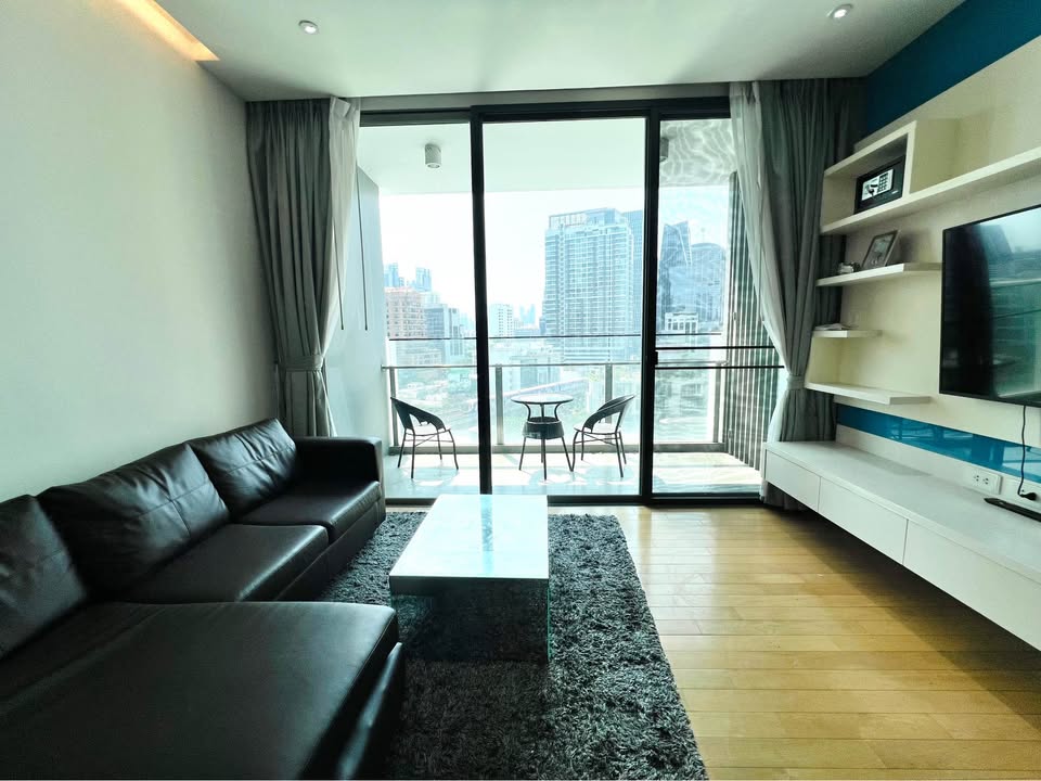6905-137 Condo for Sale in Thonglor area, at AEQUA SUKHUMVIT49, next to BTS Thonglor